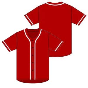 Baseball Jersey