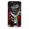 Clown Creepy Christmas Print Phone Case for Apple iPhone Xmas Gift