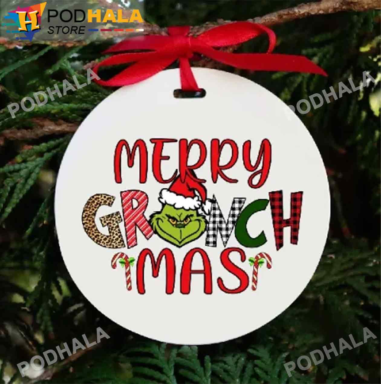 Grinch Gifts, Merry Grinch Mas Xmas Gifts